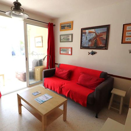 Studio Confortable 3/4 Pers, 100M Plage, Parking Prive Au Grau-Du-Roi - Fr-1-307-20 Ле-Гро-дю-Руа Экстерьер фото