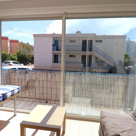 Studio Confortable 3/4 Pers, 100M Plage, Parking Prive Au Grau-Du-Roi - Fr-1-307-20 Ле-Гро-дю-Руа Экстерьер фото