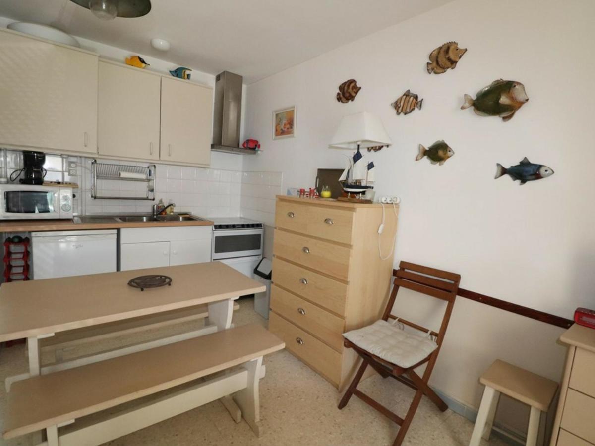 Studio Confortable 3/4 Pers, 100M Plage, Parking Prive Au Grau-Du-Roi - Fr-1-307-20 Ле-Гро-дю-Руа Экстерьер фото