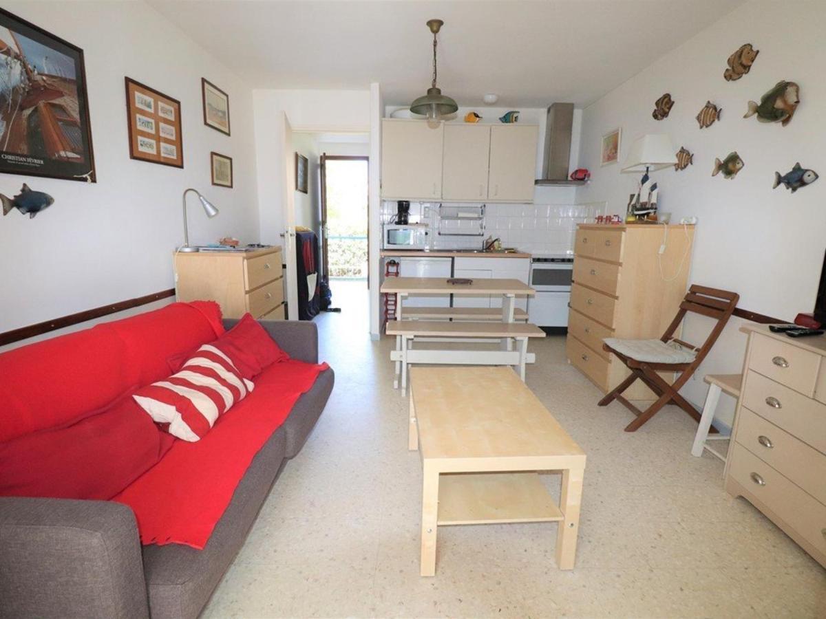 Studio Confortable 3/4 Pers, 100M Plage, Parking Prive Au Grau-Du-Roi - Fr-1-307-20 Ле-Гро-дю-Руа Экстерьер фото