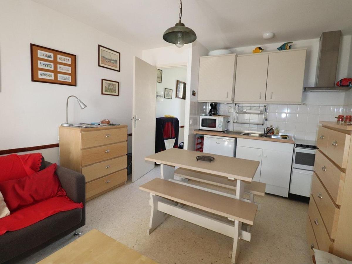 Studio Confortable 3/4 Pers, 100M Plage, Parking Prive Au Grau-Du-Roi - Fr-1-307-20 Ле-Гро-дю-Руа Экстерьер фото