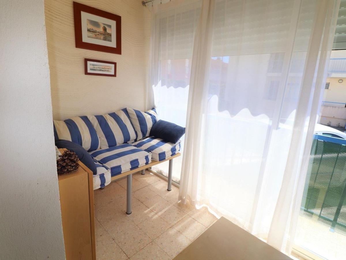 Studio Confortable 3/4 Pers, 100M Plage, Parking Prive Au Grau-Du-Roi - Fr-1-307-20 Ле-Гро-дю-Руа Экстерьер фото