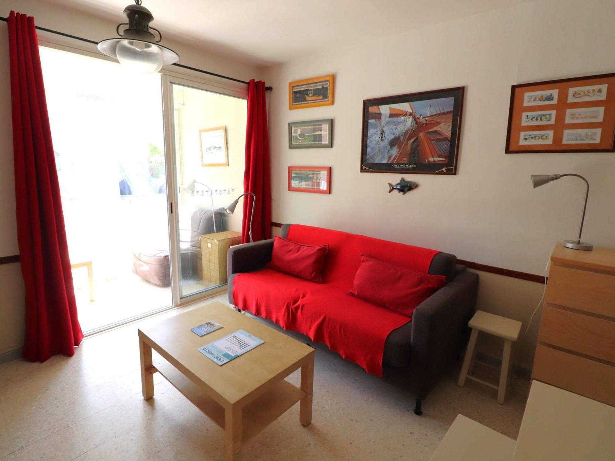 Studio Confortable 3/4 Pers, 100M Plage, Parking Prive Au Grau-Du-Roi - Fr-1-307-20 Ле-Гро-дю-Руа Экстерьер фото
