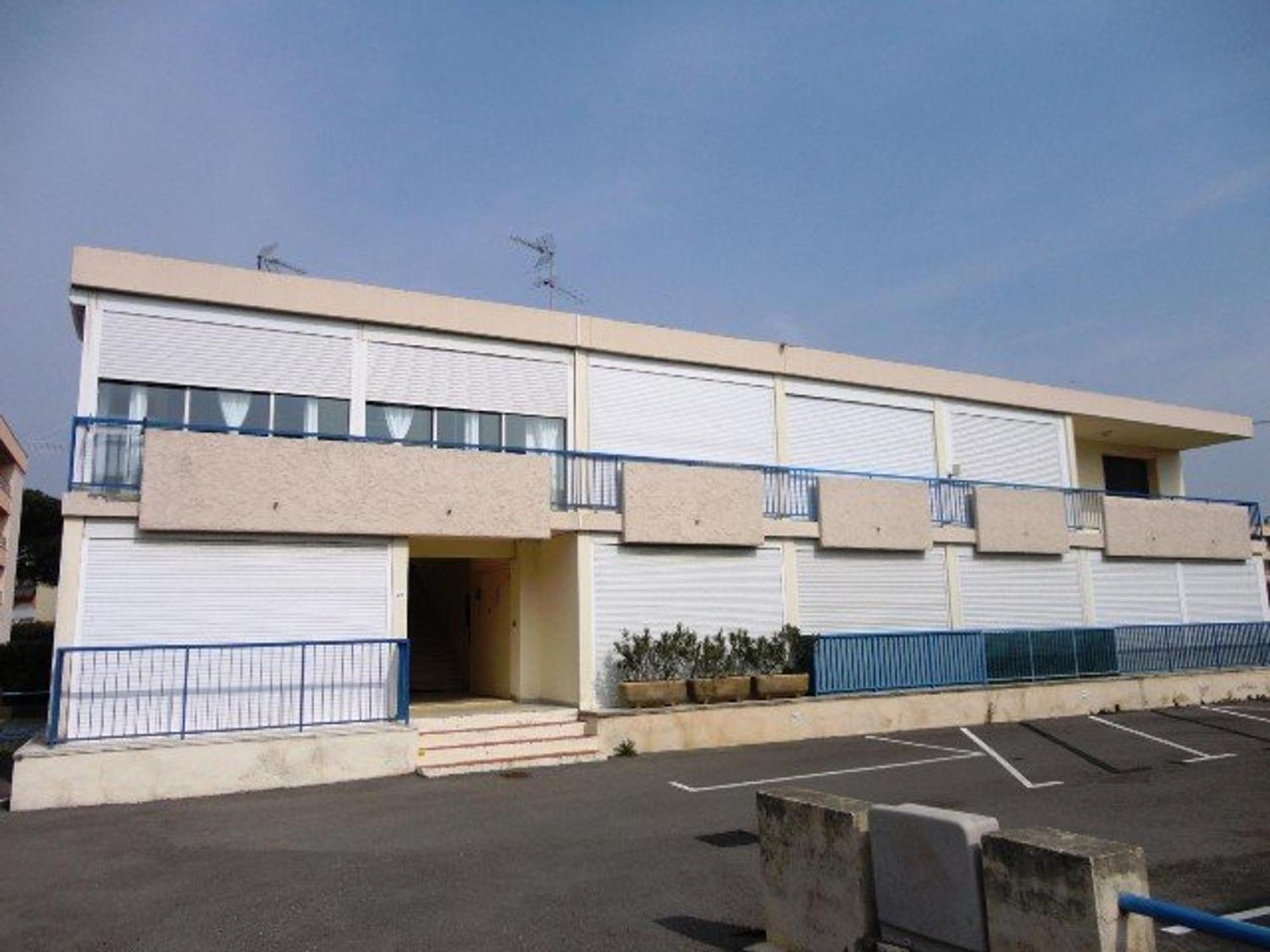 Studio Confortable 3/4 Pers, 100M Plage, Parking Prive Au Grau-Du-Roi - Fr-1-307-20 Ле-Гро-дю-Руа Экстерьер фото