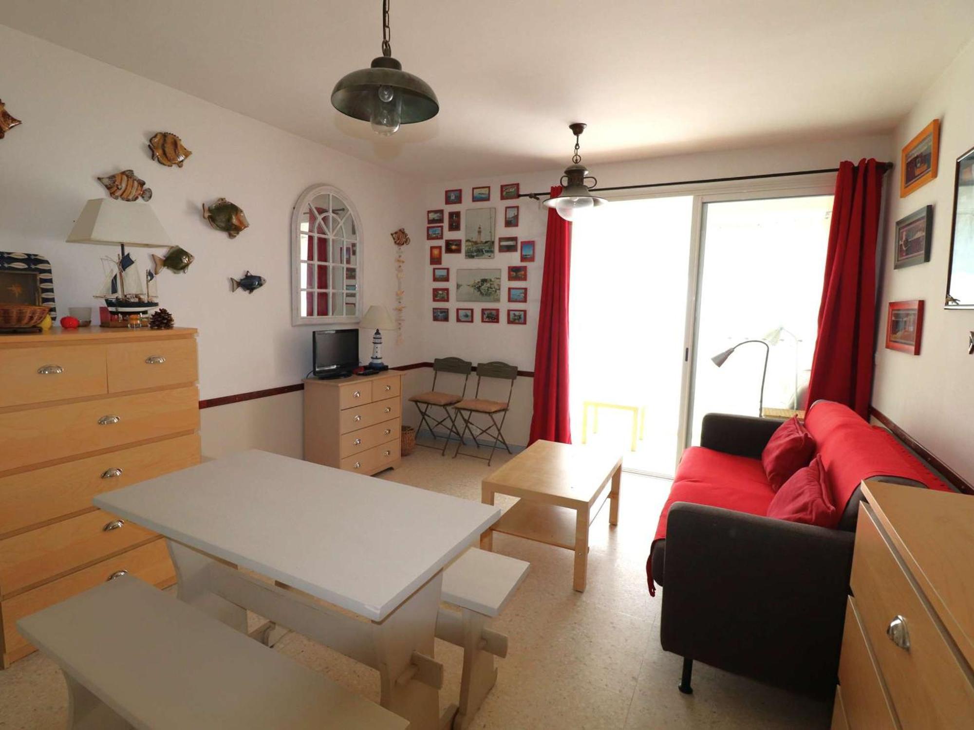 Studio Confortable 3/4 Pers, 100M Plage, Parking Prive Au Grau-Du-Roi - Fr-1-307-20 Ле-Гро-дю-Руа Экстерьер фото