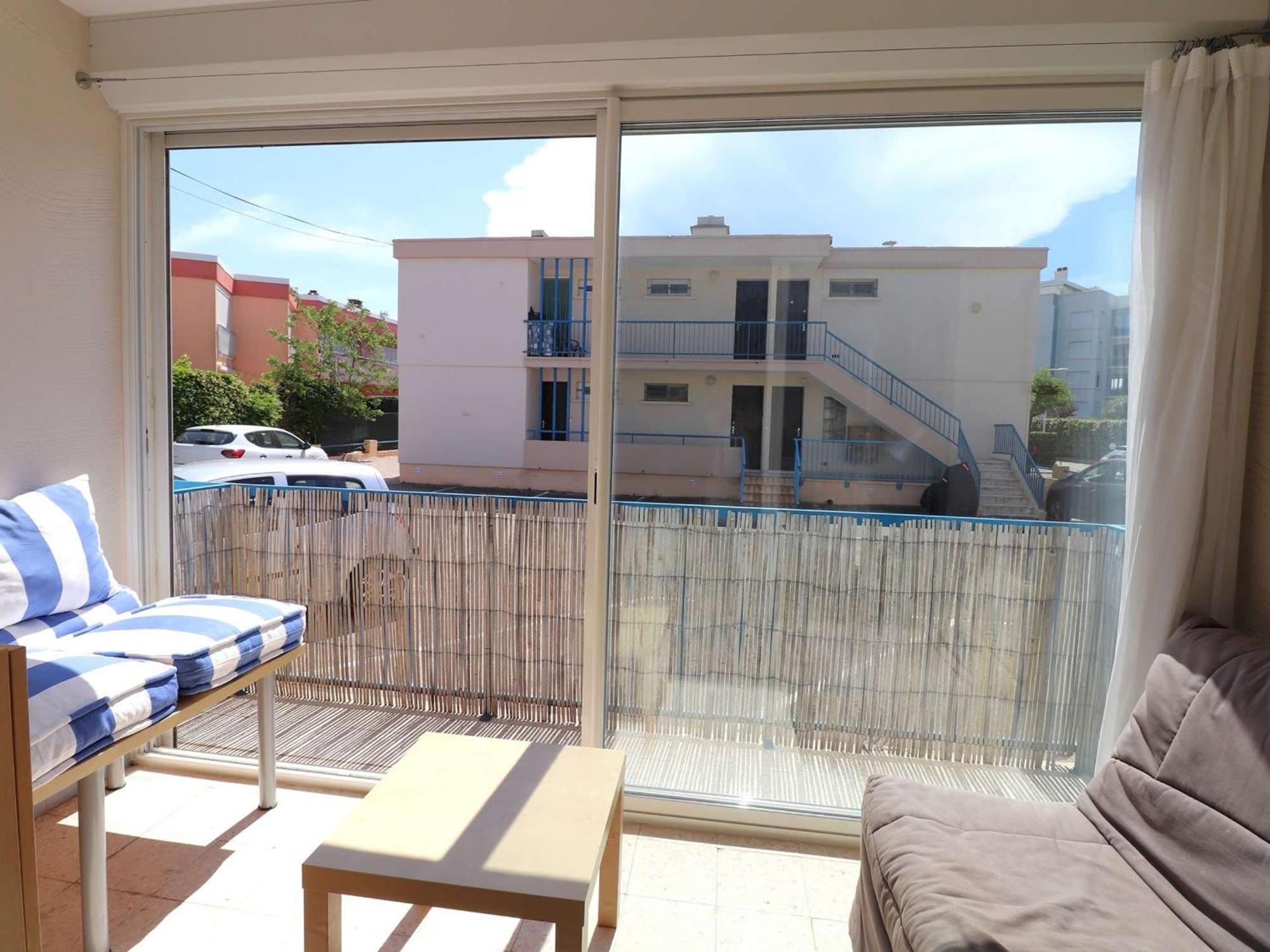 Studio Confortable 3/4 Pers, 100M Plage, Parking Prive Au Grau-Du-Roi - Fr-1-307-20 Ле-Гро-дю-Руа Экстерьер фото